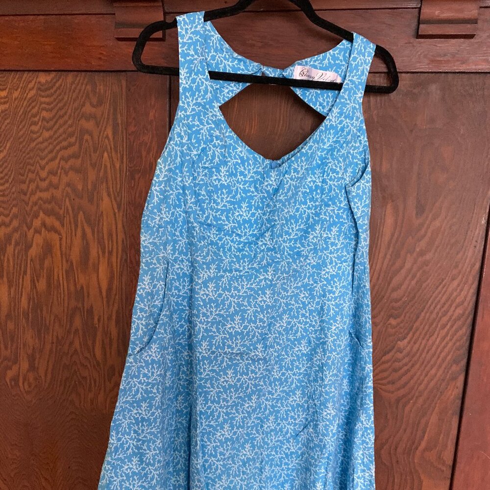 Cherry Velvet Vintage Inspired Plus Size Dress XL